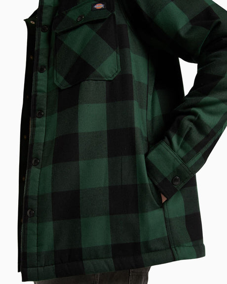 Dickies Lined Sacramento Erkek Gömlek Ceket