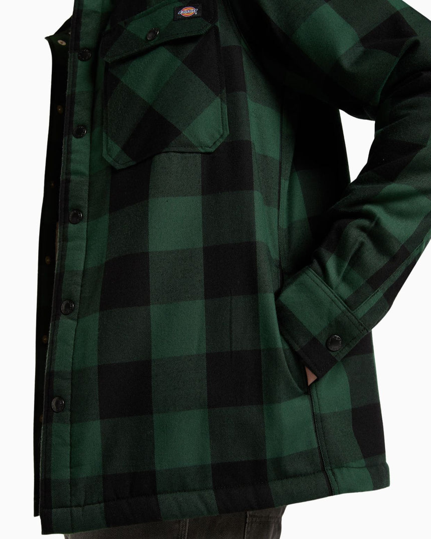 Dickies Lined Sacramento Erkek Gömlek Ceket