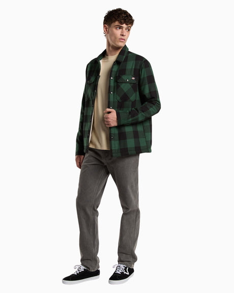 Dickies Lined Sacramento Erkek Gömlek Ceket