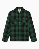 Dickies Lined Sacramento Erkek Gömlek Ceket Pine Needle Green