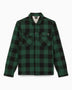 Dickies Lined Sacramento Erkek Gömlek Ceket Pine Needle Green