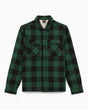 Dickies Lined Sacramento Erkek Gömlek Ceket Pine Needle Green