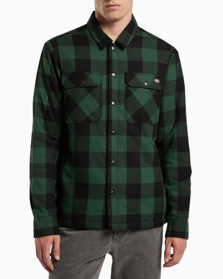 Dickies Lined Sacramento Erkek Gömlek Ceket