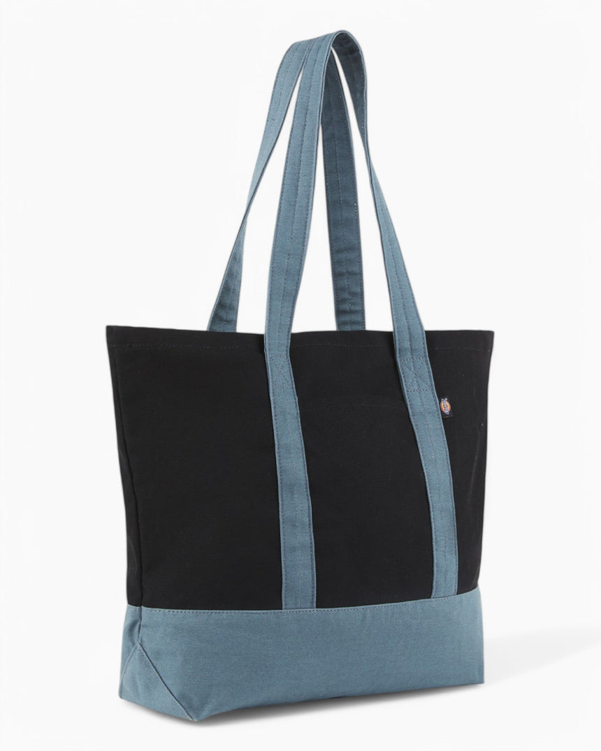 Dickies Logo Canvas Tote Omuz Çantası