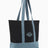 Dickies Logo Canvas Tote Omuz Çantası Black