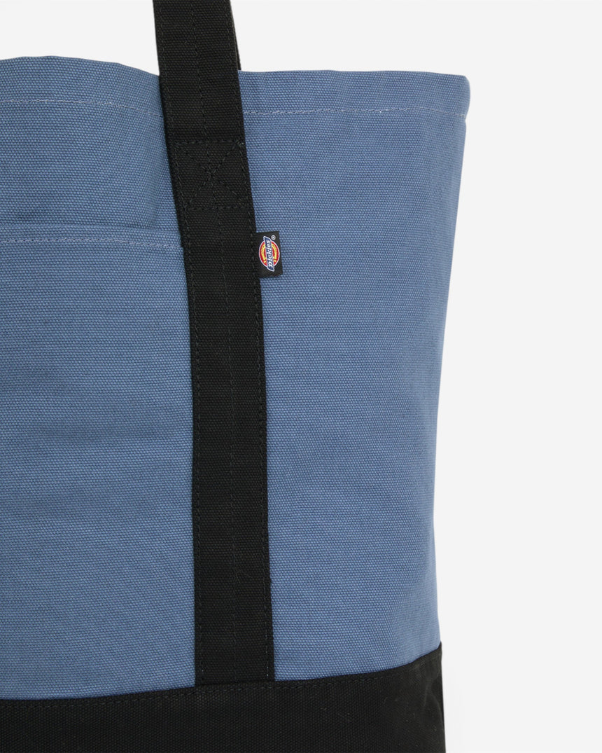 Dickies Logo Canvas Tote Omuz Çantası