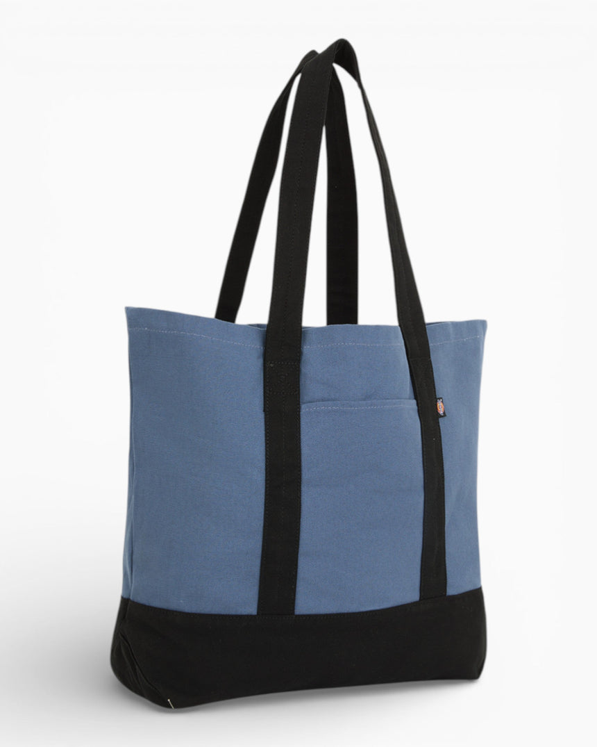 Dickies Logo Canvas Tote Omuz Çantası