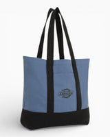 Dickies Logo Canvas Tote Omuz Çantası Retro Indigo