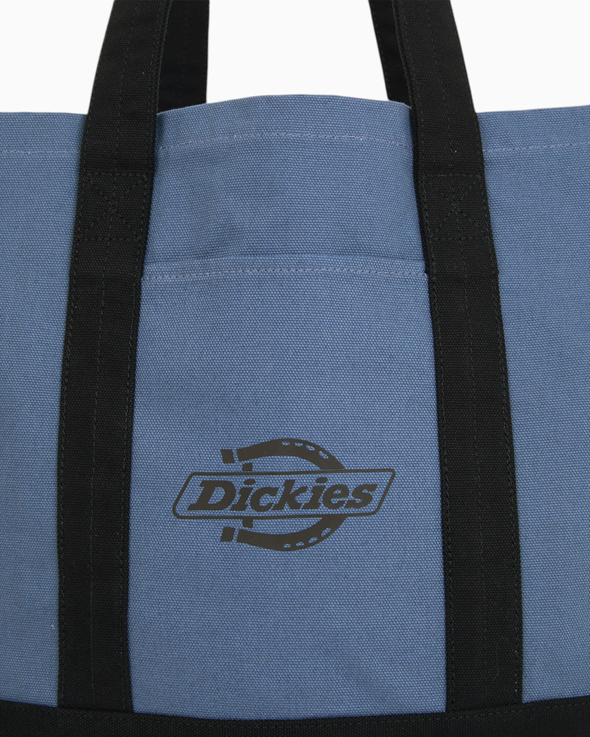 Dickies Logo Canvas Tote Omuz Çantası