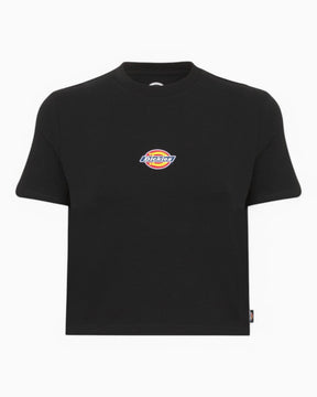 Dickies Maple Valley Kadın T-Shirt Black