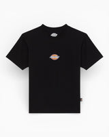 Dickies Maple Valley Reg Kadın T-Shirt Black