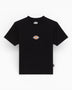 Dickies Maple Valley Reg Kadın T-Shirt Black