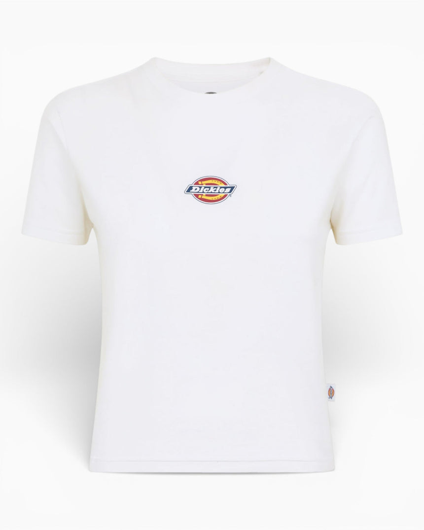 Dickies Maple Valley Reg Kadın T-Shirt White