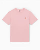 Dickies Mapleton SS Kadın T-Shirt Bridal Rose