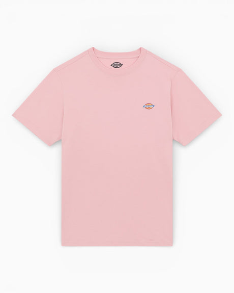 Dickies Mapleton SS Kadın T-Shirt Bridal Rose