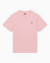 Dickies Mapleton SS Kadın T-Shirt Bridal Rose
