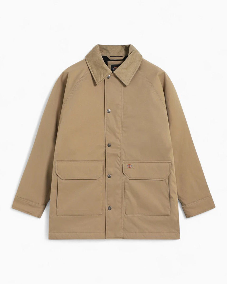 Dickies Medina Kadın Mont Khaki