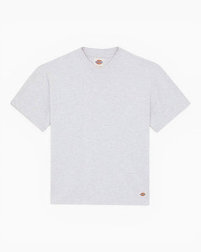 Dickies Mineral Heavyweight SS Erkek T-Shirt Light Gray