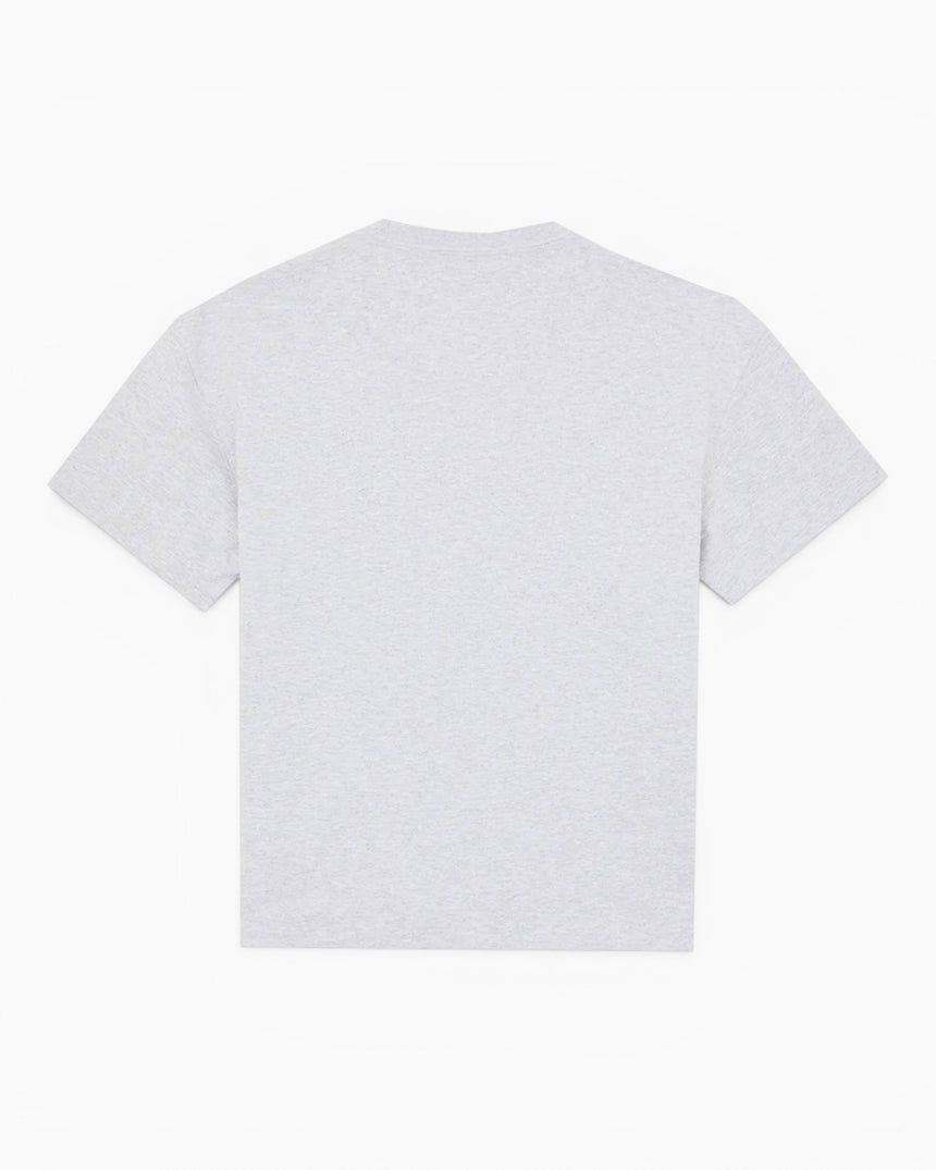 Dickies Mineral Heavyweight SS Erkek T-Shirt Light Gray