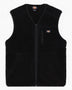 Dickies Mount Hope Erkek Yelek Black