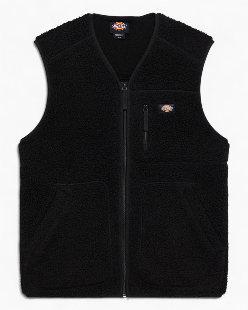 Dickies Mount Hope Erkek Yelek Black