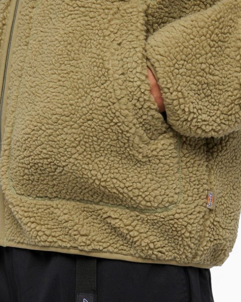 Dickies Mount Hope Fleece Erkek Ceket