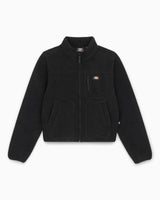 Dickies Mount Hope Fleece Kadın Ceket Black