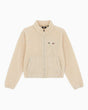 Dickies Mount Hope Fleece Kadın Ceket Whitecap Gray