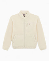 Dickies Mount Hope Fleece Kadın Ceket Whitecap Gray