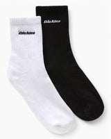 Dickies New Carlyss Çorap Black/White