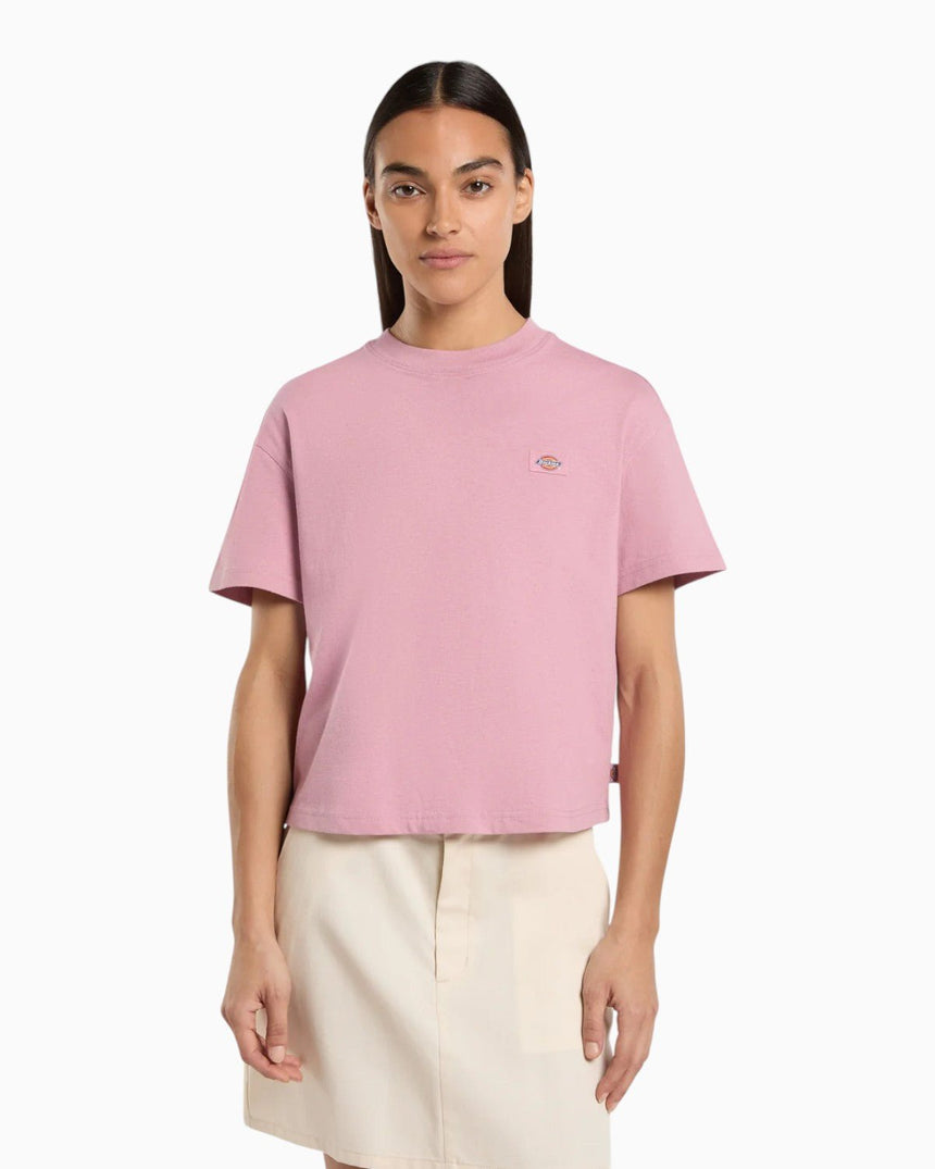 Dickies Oakport Boxy Kadın Kısa Kollu T-Shirt