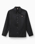 Dickies Oakport Coach Erkek Gömlek Ceket Black