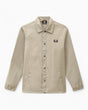Dickies Oakport Coach Erkek Gömlek Ceket Khaki