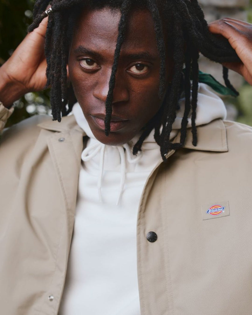 Dickies Oakport Coach Erkek Gömlek Ceket