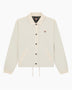 Dickies Oakport Cropped Coach Kadın Ceket Whitecap Gray