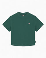 Dickies Oakport Kadın T-Shirt Pine Needle Green