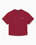 Dickies Oakport Kadın T-Shirt Tibetan Red