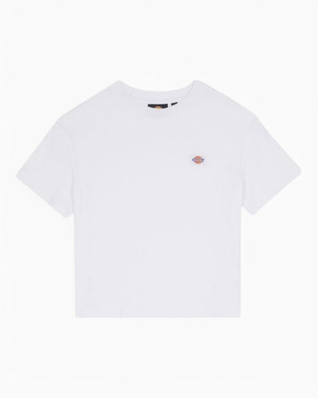 Dickies Oakport Kadın T-Shirt White