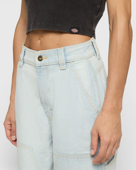 Dickies Plentywood Heavy Weight Kadın T-Shirt