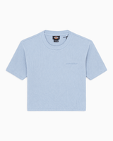 Dickies Plentywood Heavy Weight Kadın T-Shirt Endless Sky