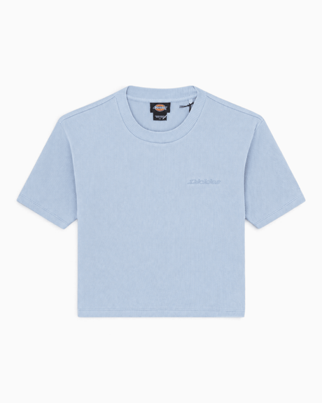 Dickies Plentywood Heavy Weight Kadın T-Shirt Endless Sky