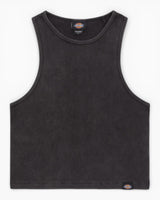 Dickies Plentywood Vest Kadın Top Black