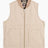 Dickies Quilted Canvas Erkek Yelek Desert Sand