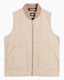 Dickies Quilted Canvas Erkek Yelek Desert Sand