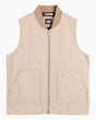 Dickies Quilted Canvas Erkek Yelek Desert Sand