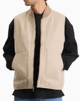 Dickies Quilted Canvas Erkek Yelek