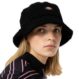 Dickies Red Chute Bucket Şapka 