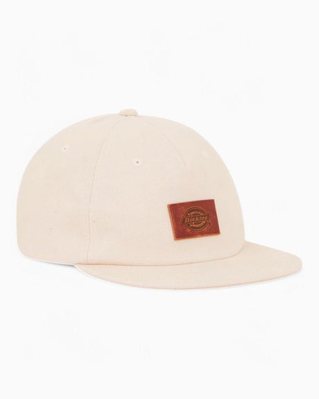 Dickies River Ranch Cap Whitecap Grey