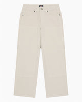Dickies River Ranch Double Knee Kadın Pantolon Whitecap Gray