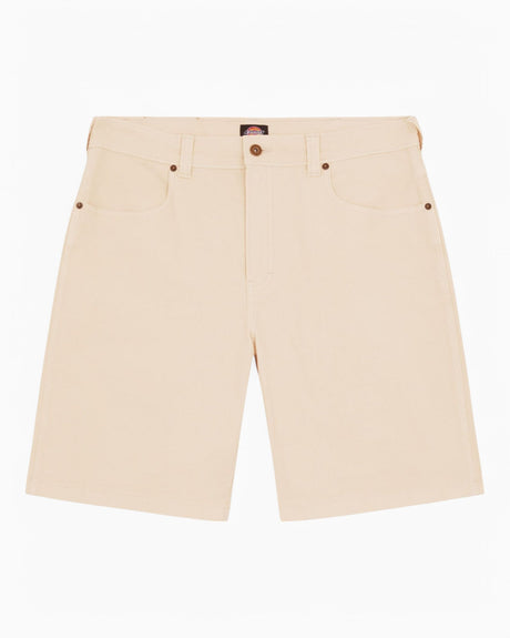 Dickies River Ranch Work Erkek Şort Whitecap Grey